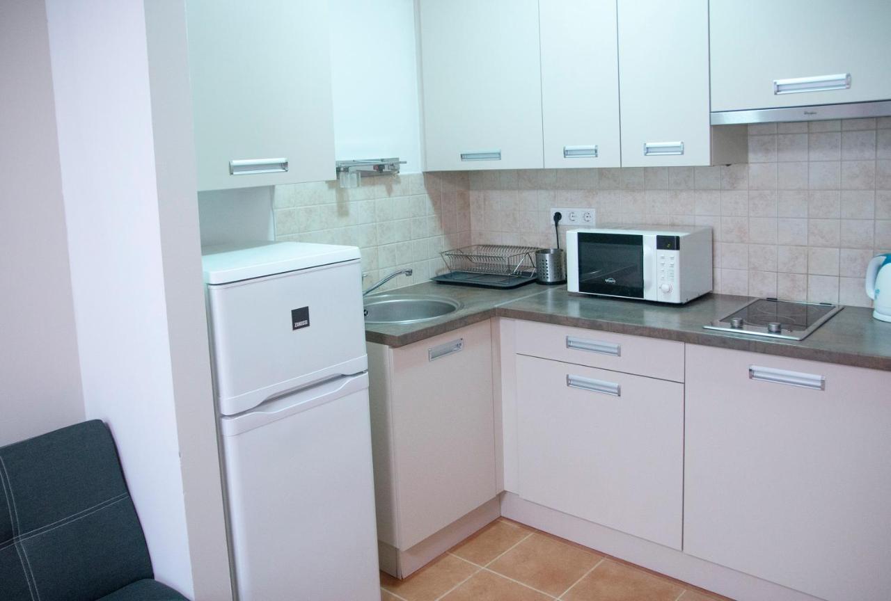 Keleti Aparthotel Budapest Exteriör bild