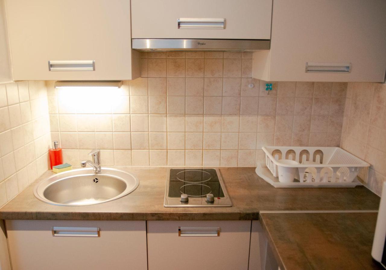 Keleti Aparthotel Budapest Exteriör bild