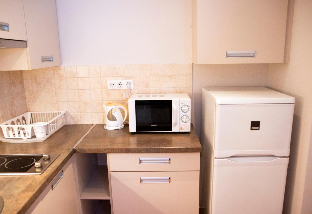 Keleti Aparthotel Budapest Exteriör bild