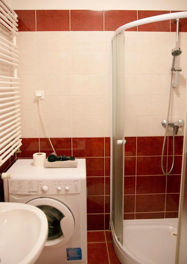 Keleti Aparthotel Budapest Exteriör bild