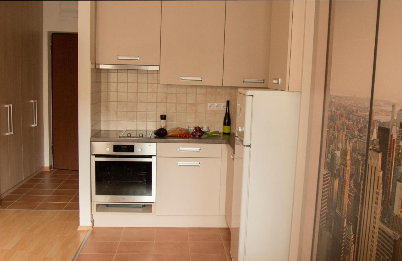 Keleti Aparthotel Budapest Exteriör bild
