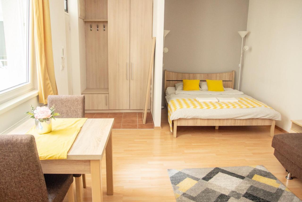 Keleti Aparthotel Budapest Exteriör bild