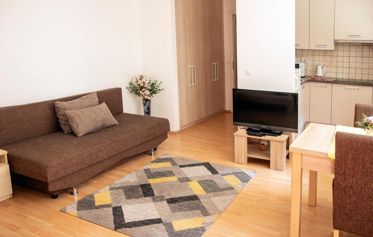 Keleti Aparthotel Budapest Exteriör bild