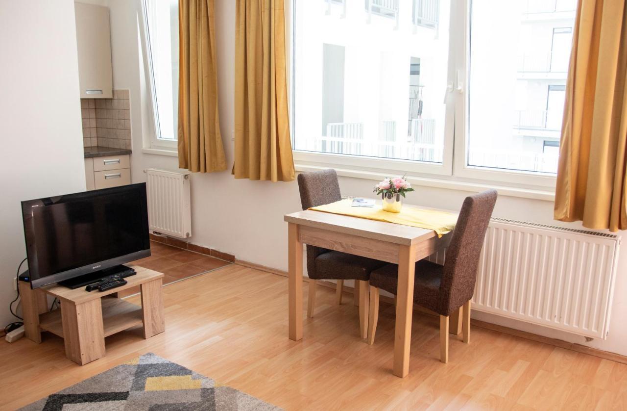 Keleti Aparthotel Budapest Exteriör bild