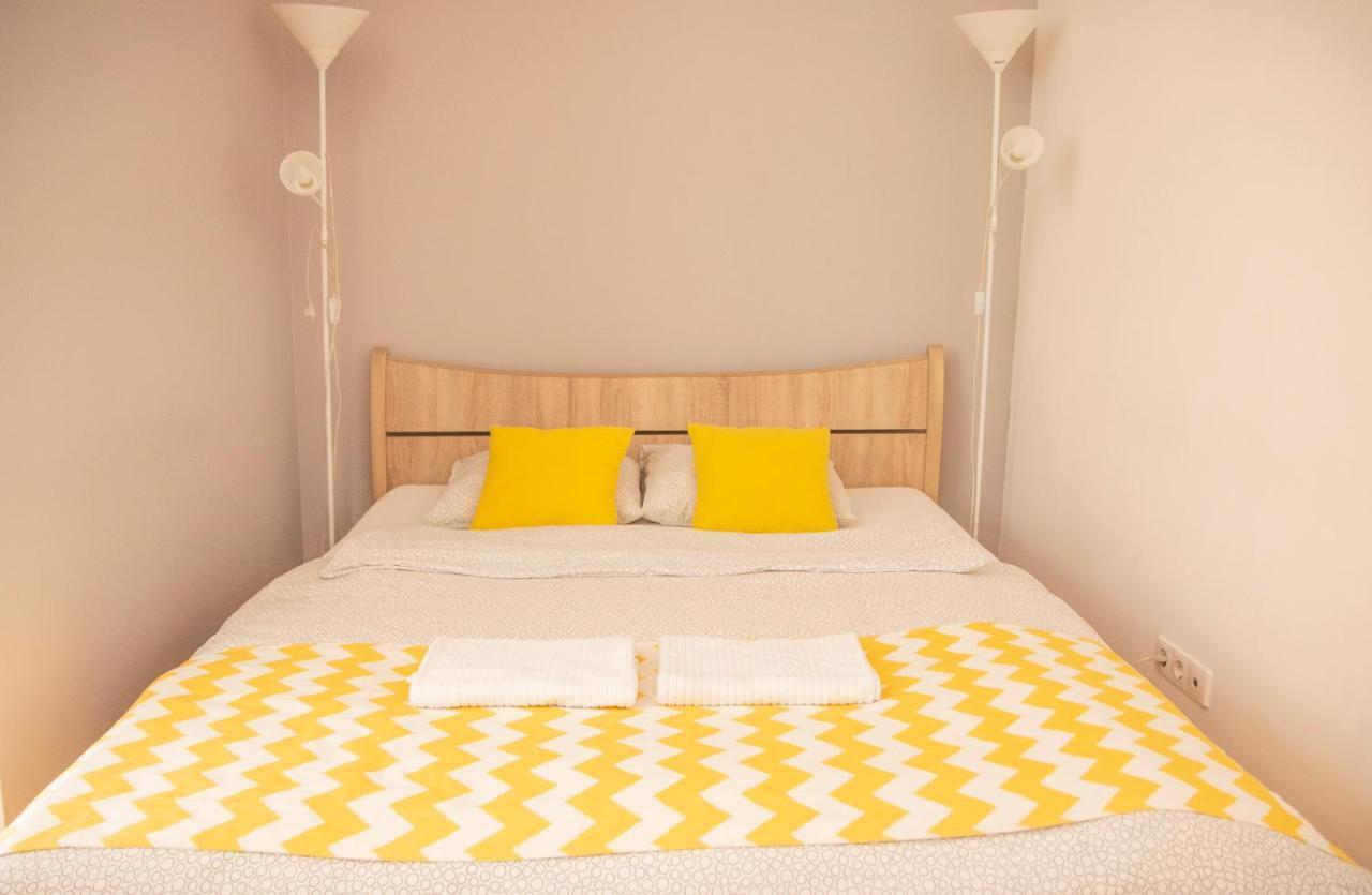Keleti Aparthotel Budapest Exteriör bild